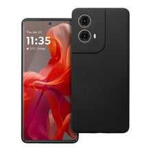 Заредете изображение във визуализатора на галерията – Силиконов гръб 2mm за MOTOROLA G85 5G черен
