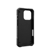 Заредете изображение във визуализатора на галерията – Гръб UAG Urban Armor Gear MONARCH PRO за IPHONE 16 Pro carbon fiber
