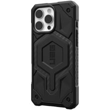 Заредете изображение във визуализатора на галерията – Гръб UAG Urban Armor Gear MONARCH PRO за IPHONE 16 Pro Max carbon fiber
