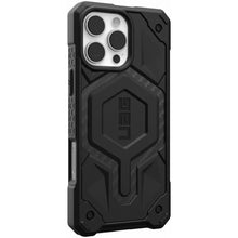 Заредете изображение във визуализатора на галерията – Гръб UAG Urban Armor Gear MONARCH PRO за IPHONE 16 Pro Max carbon fiber
