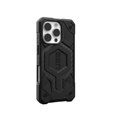 Заредете изображение във визуализатора на галерията – Гръб UAG Urban Armor Gear MONARCH за IPHONE 16 Pro carbon fiber

