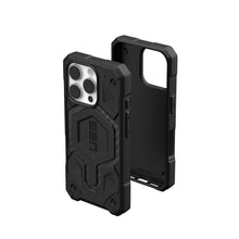 Заредете изображение във визуализатора на галерията – Гръб UAG Urban Armor Gear MONARCH за IPHONE 16 Pro carbon fiber
