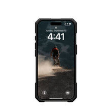 Заредете изображение във визуализатора на галерията – Гръб UAG Urban Armor Gear MONARCH за IPHONE 16 Pro carbon fiber
