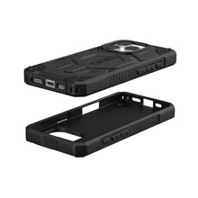 Заредете изображение във визуализатора на галерията – Гръб UAG Urban Armor Gear MONARCH за IPHONE 16 Pro carbon fiber
