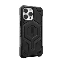Заредете изображение във визуализатора на галерията – Гръб UAG Urban Armor Gear MONARCH за IPHONE 16 Pro Max carbon fiber
