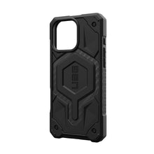 Заредете изображение във визуализатора на галерията – Гръб UAG Urban Armor Gear MONARCH за IPHONE 16 Pro Max carbon fiber
