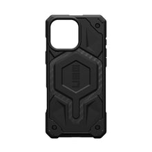 Заредете изображение във визуализатора на галерията – Гръб UAG Urban Armor Gear MONARCH за IPHONE 16 Pro Max carbon fiber
