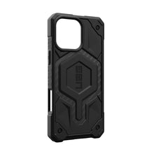 Заредете изображение във визуализатора на галерията – Гръб UAG Urban Armor Gear MONARCH за IPHONE 16 Pro Max carbon fiber
