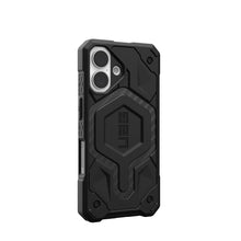 Заредете изображение във визуализатора на галерията – Гръб UAG Urban Armor Gear MONARCH за IPHONE 16 carbon fiber
