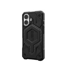 Заредете изображение във визуализатора на галерията – Гръб UAG Urban Armor Gear MONARCH за IPHONE 16 carbon fiber
