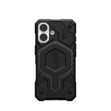 Заредете изображение във визуализатора на галерията – Гръб UAG Urban Armor Gear MONARCH за IPHONE 16 carbon fiber
