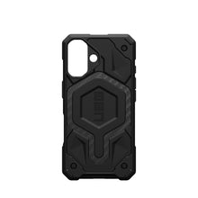 Заредете изображение във визуализатора на галерията – Гръб UAG Urban Armor Gear MONARCH за IPHONE 16 carbon fiber
