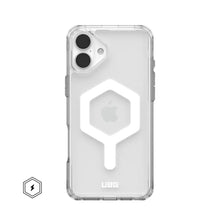 Заредете изображение във визуализатора на галерията – Гръб UAG Urban Armor Gear PLYO за IPHONE 16 Plus ice
