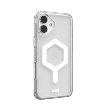 Заредете изображение във визуализатора на галерията – Гръб UAG Urban Armor Gear PLYO за IPHONE 16 Plus ice
