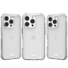 Заредете изображение във визуализатора на галерията – Гръб UAG Urban Armor Gear PLYO за IPHONE 16 Pro ice
