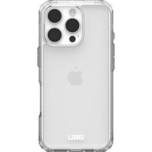 Заредете изображение във визуализатора на галерията – Гръб UAG Urban Armor Gear PLYO за IPHONE 16 Pro ice
