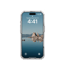 Заредете изображение във визуализатора на галерията – Гръб UAG Urban Armor Gear PLYO за IPHONE 16 Pro Max ice
