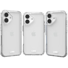 Заредете изображение във визуализатора на галерията – Гръб UAG Urban Armor Gear PLYO за IPHONE 16 ice
