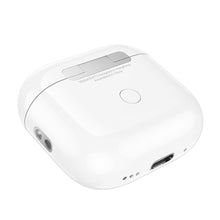 Заредете изображение във визуализатора на галерията – HOCO wireless earphones bluetooth with touch screen TWS EW73 white
