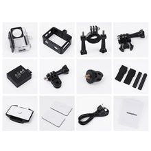 Заредете изображение във визуализатора на галерията – HOCO dual color screen sports camera DV103 black
