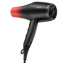 Заредете изображение във визуализатора на галерията – HOCO hair dryer with hot and cold air HP15 gradient red
