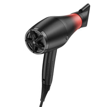 Заредете изображение във визуализатора на галерията – HOCO hair dryer with hot and cold air HP15 gradient red
