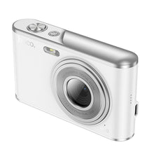Заредете изображение във визуализатора на галерията – HOCO dual lens digital camera 13M pixels DV203 white
