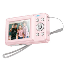 Заредете изображение във визуализатора на галерията – HOCO digital camera 5M pixels DV202 pink
