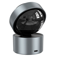 Заредете изображение във визуализатора на галерията – HOCO indoor camera adjustable in two planes with night mode Full HD D5 silver
