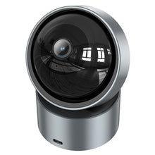 Заредете изображение във визуализатора на галерията – HOCO indoor camera adjustable in two planes with night mode Full HD D5 silver
