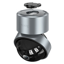 Заредете изображение във визуализатора на галерията – HOCO indoor camera adjustable in two planes with night mode Full HD D5 silver
