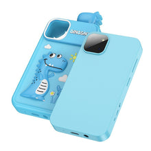 Заредете изображение във визуализатора на галерията – HOCO gaming phone for kids 2,8&quot; Y103 blue
