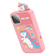 Заредете изображение във визуализатора на галерията – HOCO gaming phone for kids 2,8&quot; Y103 pink
