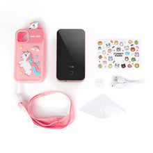 Заредете изображение във визуализатора на галерията – HOCO gaming phone for kids 2,8&quot; Y103 pink
