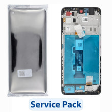Заредете изображение във визуализатора на галерията – ServicePack Дисплей за MOTOROLA Moto G22 D68C20423
