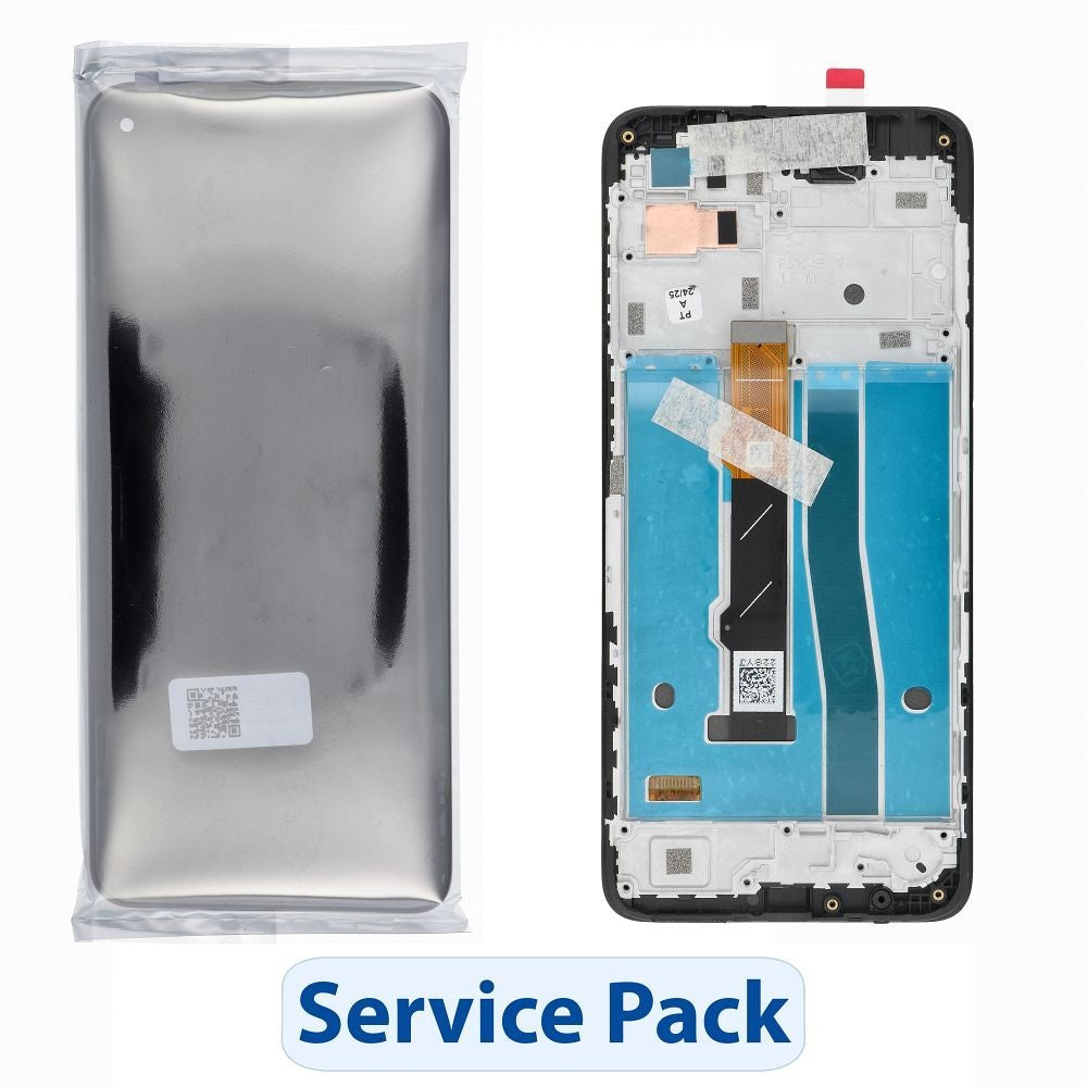 ServicePack Дисплей за MOTOROLA Moto G42 5D68C21049