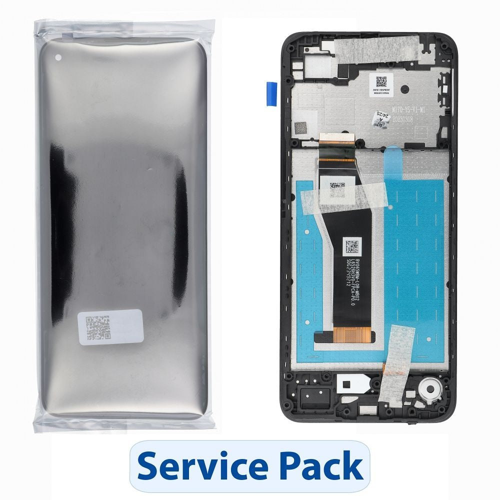 ServicePack Дисплей за MOTOROLA Moto E13 5D68C22340