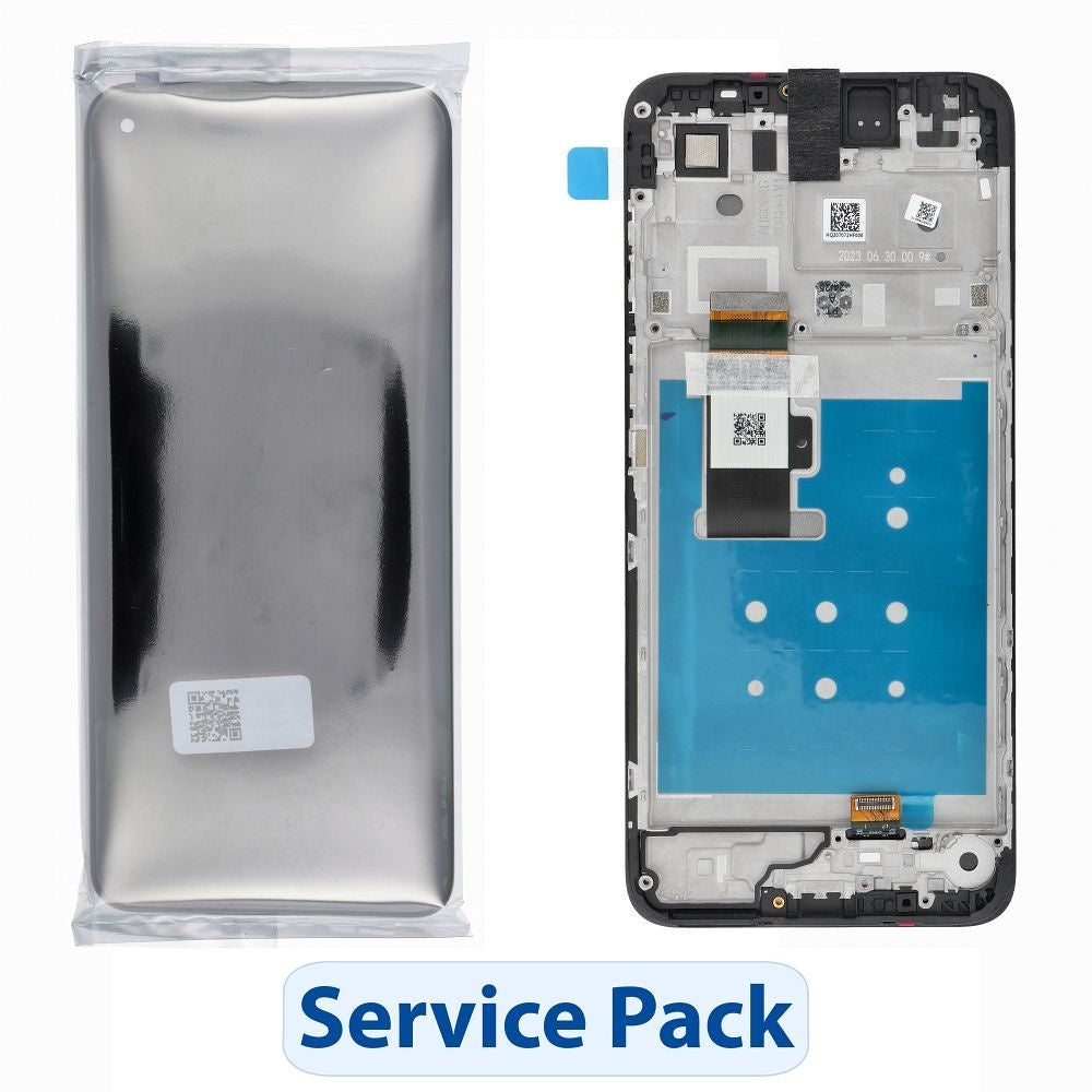 ServicePack Дисплей за MOTOROLA Moto G23 5D68C22092