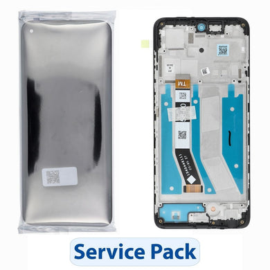 ServicePack Дисплей за MOTOROLA Moto G73 5D68C22272