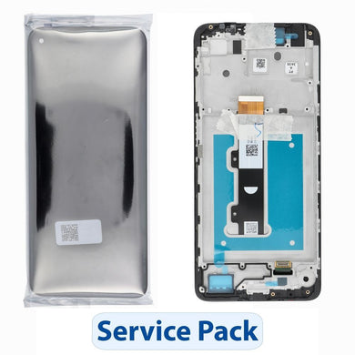 ServicePack Дисплей за MOTOROLA Moto E22i / E22 5D68C21594