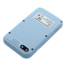 Заредете изображение във визуализатора на галерията – Gaming phone for kids with IPS display 2,4" with buttons KDC-0027A blue
