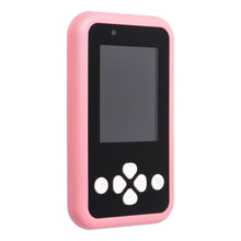 Заредете изображение във визуализатора на галерията – Gaming phone for kids with IPS display 2,4" with buttons KDC-0027A pink

