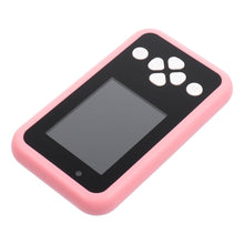 Заредете изображение във визуализатора на галерията – Gaming phone for kids with IPS display 2,4" with buttons KDC-0027A pink
