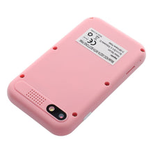 Заредете изображение във визуализатора на галерията – Gaming phone for kids with IPS display 2,4" with buttons KDC-0027A pink
