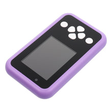 Заредете изображение във визуализатора на галерията – Gaming phone for kids with IPS display 2,4" with buttons KDC-0027A purple
