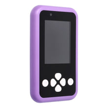 Заредете изображение във визуализатора на галерията – Gaming phone for kids with IPS display 2,4" with buttons KDC-0027A purple

