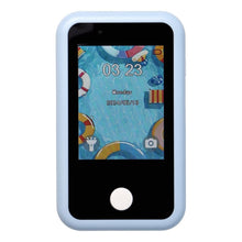 Заредете изображение във визуализатора на галерията – Gaming phone for kids with touch screen 2,8" KDC-0027A blue
