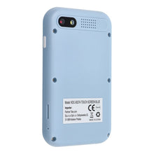 Заредете изображение във визуализатора на галерията – Gaming phone for kids with touch screen 2,8" KDC-0027A blue

