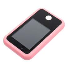 Заредете изображение във визуализатора на галерията – Gaming phone for kids with touch screen 2,8" KDC-0027A pink
