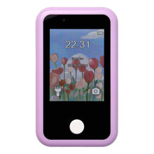 Заредете изображение във визуализатора на галерията – Gaming phone for kids with touch screen 2,8" KDC-0027A purple
